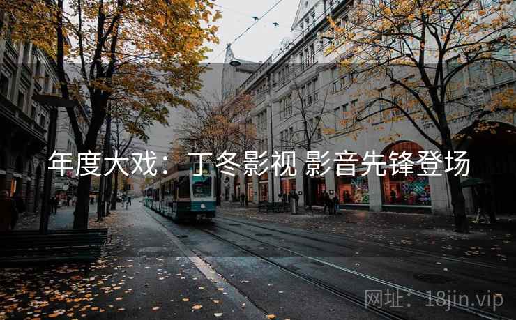 年度大戏：丁冬影视 影音先锋登场
