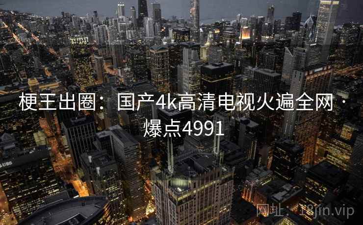 梗王出圈：国产4k高清电视火遍全网 · 爆点4991